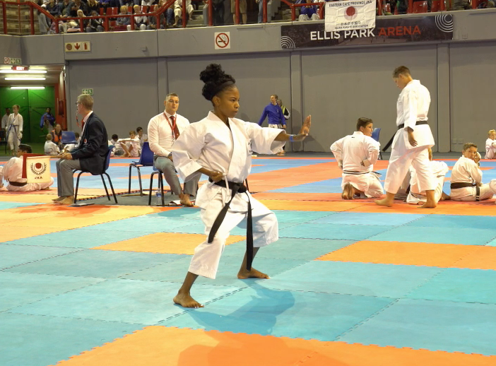 You are currently viewing SA JKA National Championships 2019 – Senior Ladies Kata